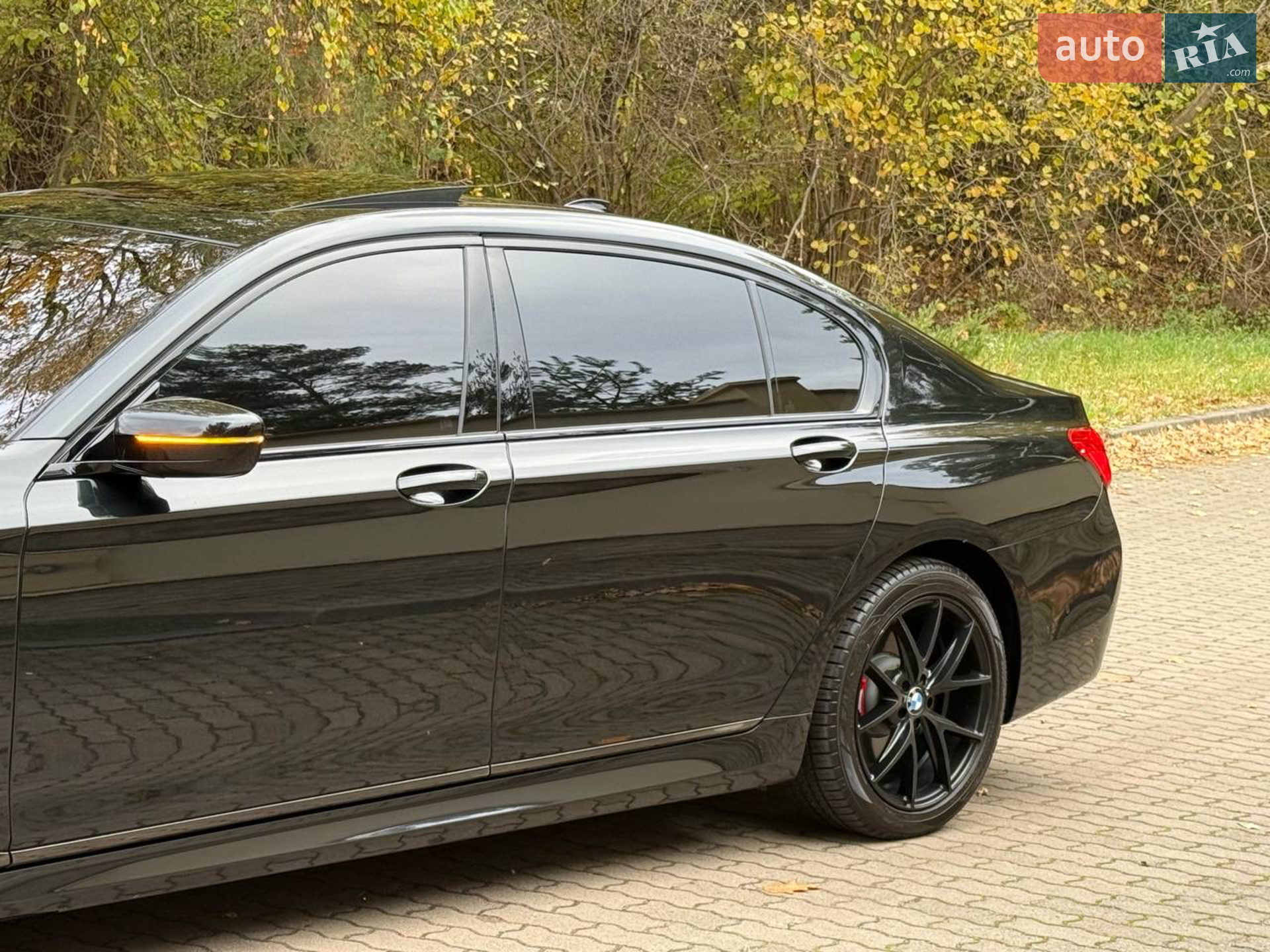 2018 BMW 7er - мініатюра 53