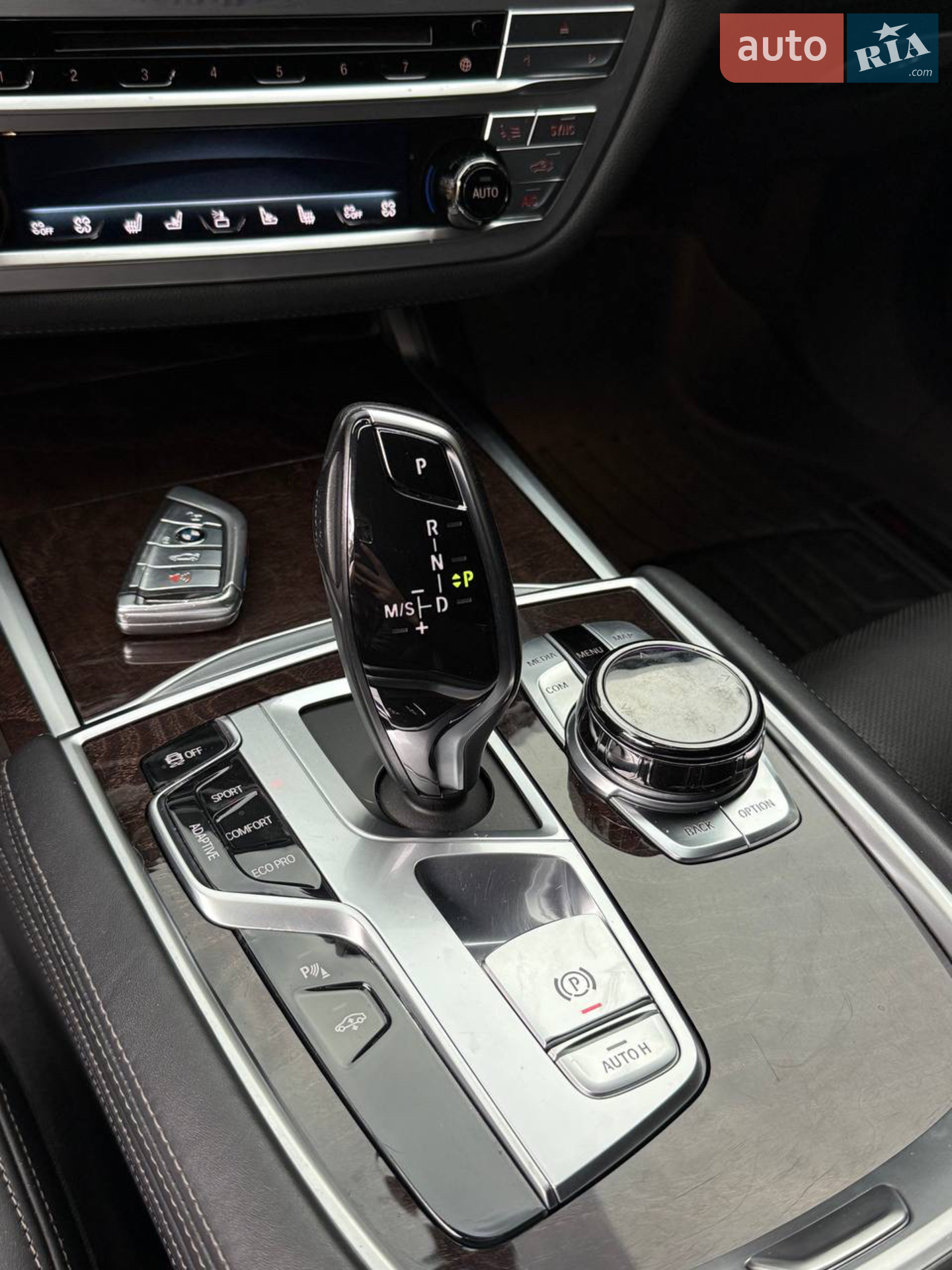 2018 BMW 7er - мініатюра 60