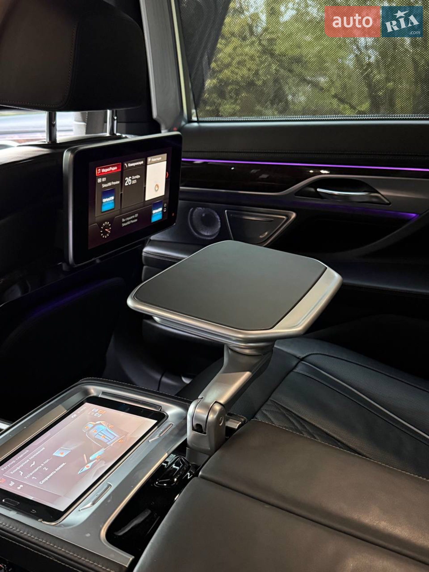 2018 BMW 7er - мініатюра 73
