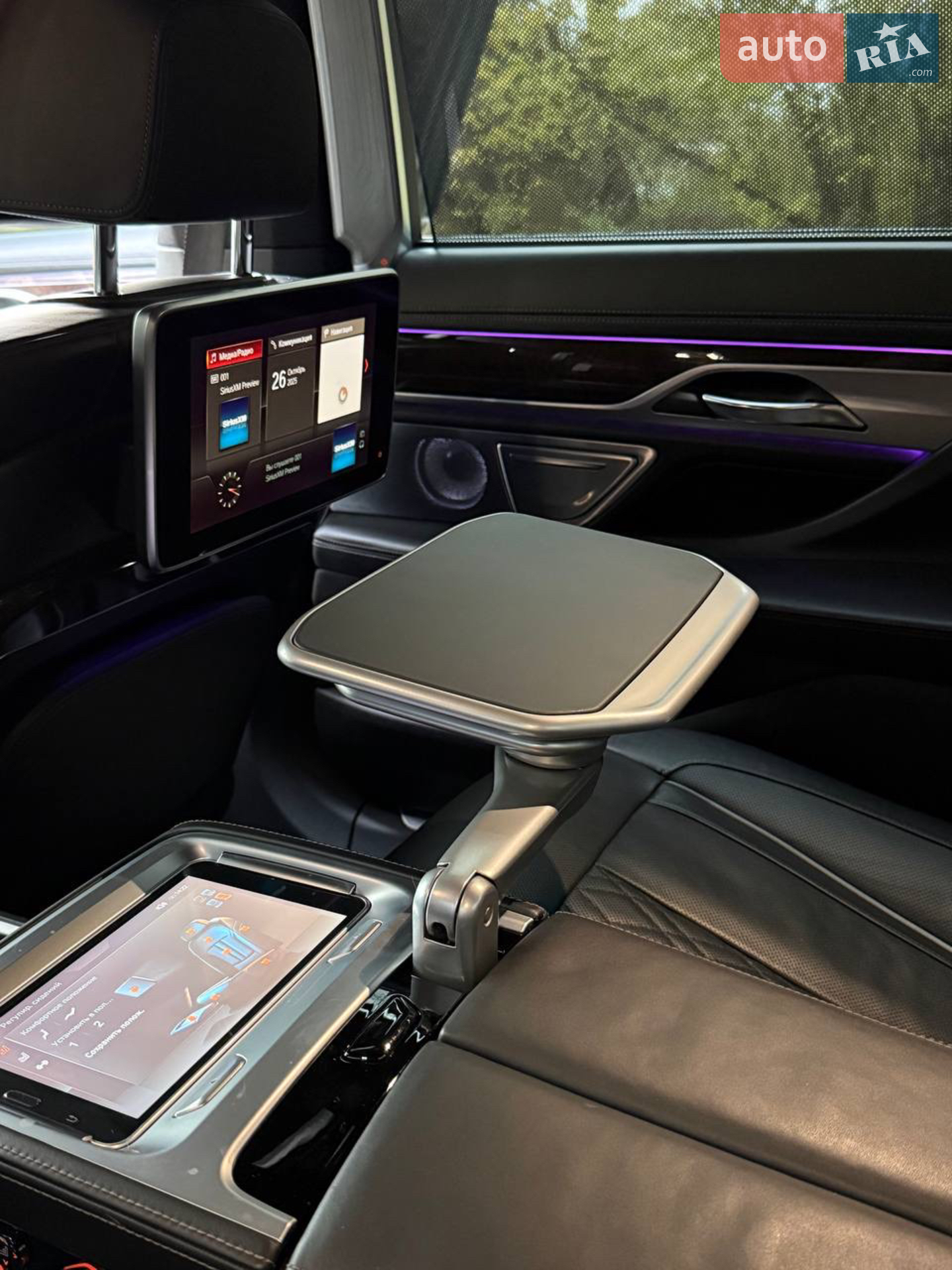 2018 BMW 7er - мініатюра 74
