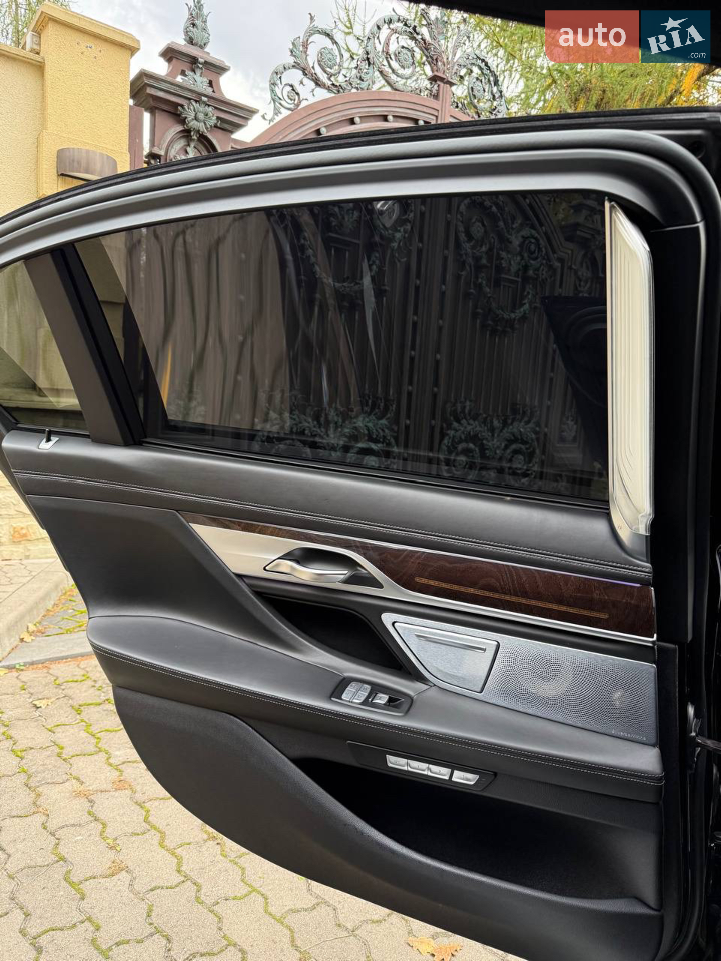 2018 BMW 7er - мініатюра 88