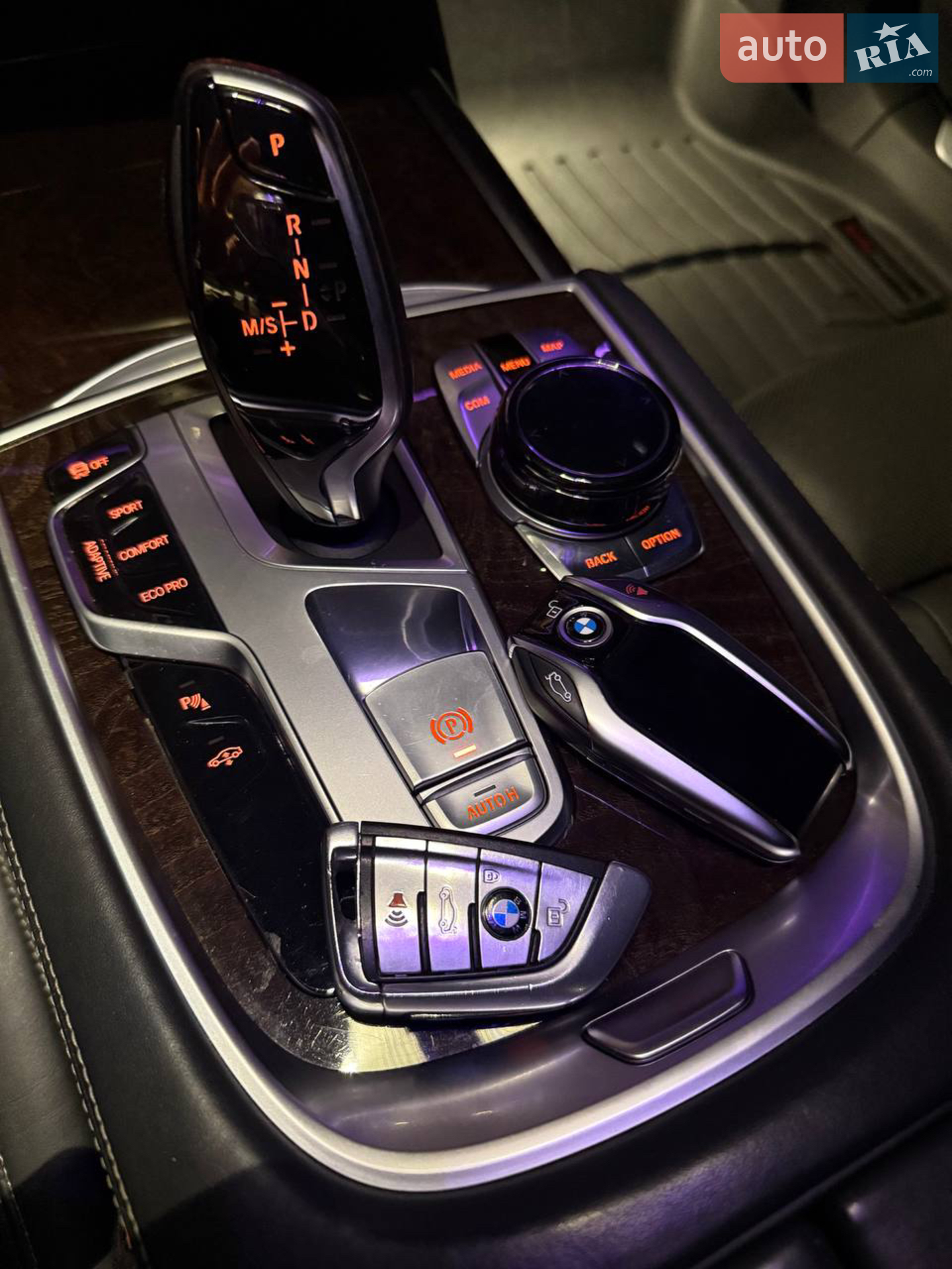 2018 BMW 7er - мініатюра 90