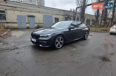 Седан BMW 7 Series 2018 в Киеве