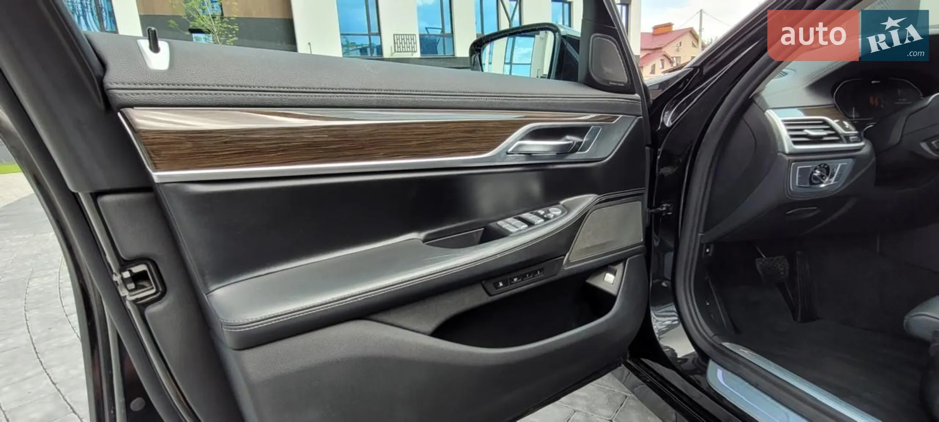 2019 BMW 7er - мініатюра 15