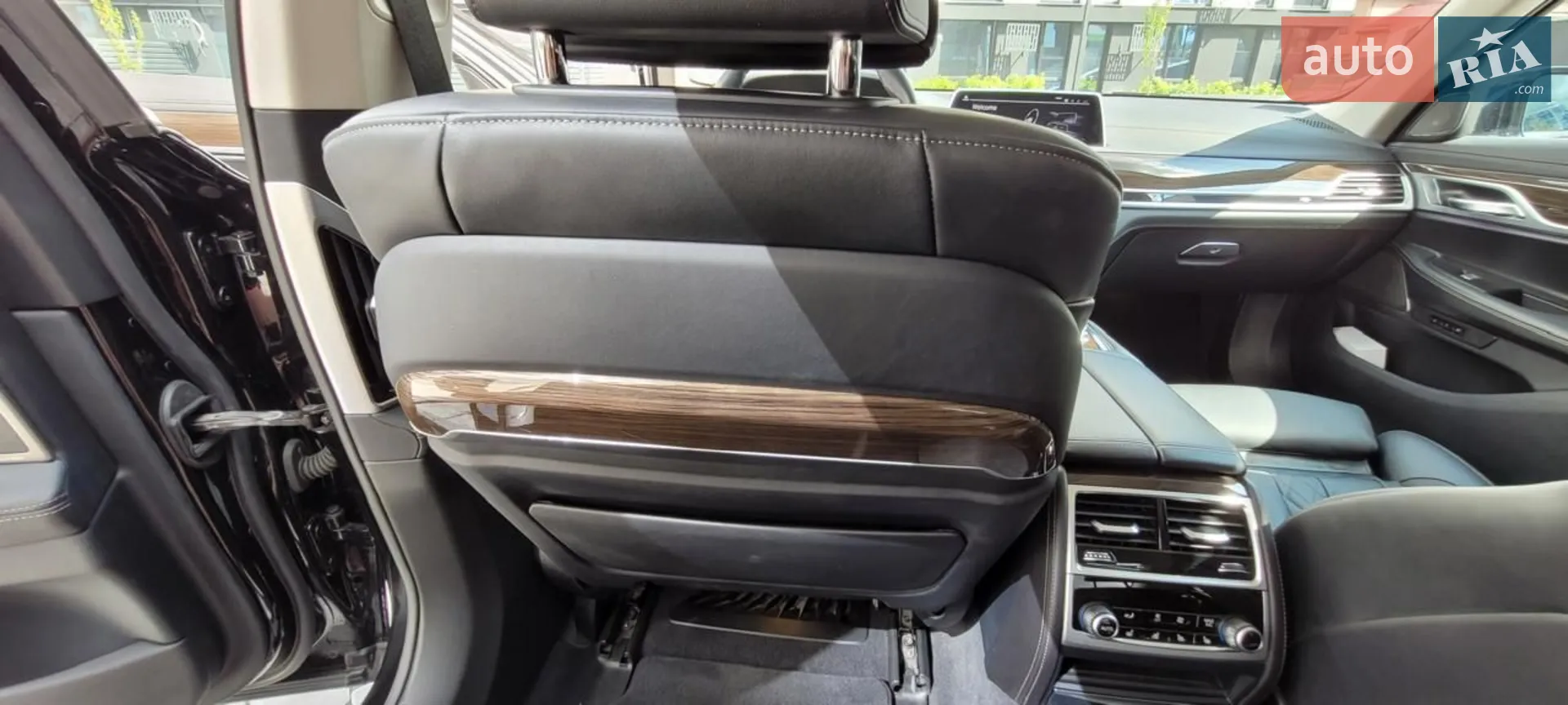 2019 BMW 7er - мініатюра 26