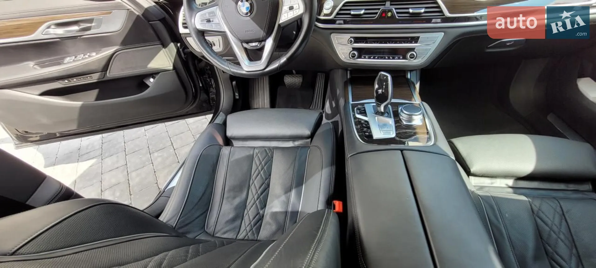 2019 BMW 7er - мініатюра 27