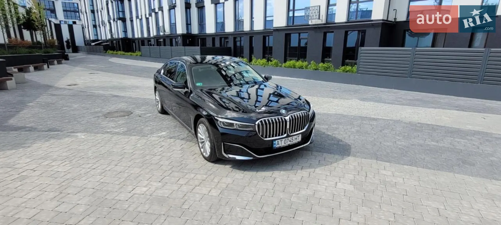 2019 BMW 7er - мініатюра 39