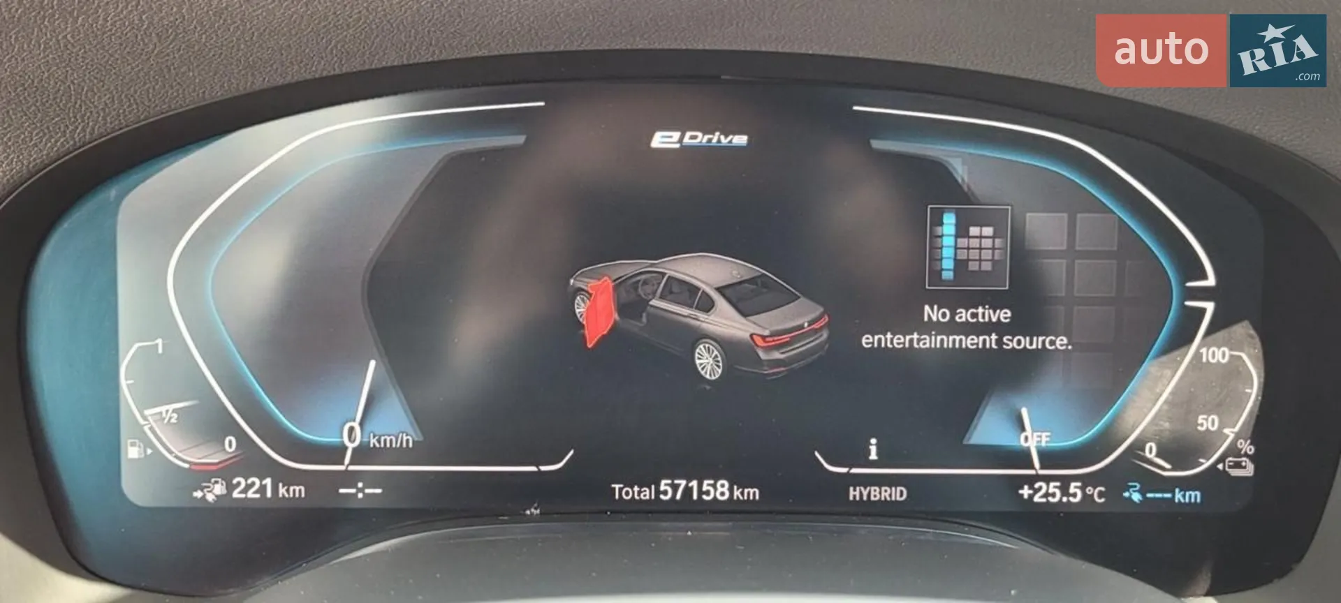 2019 BMW 7er - мініатюра 63