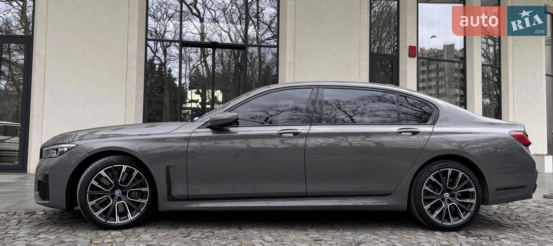 2019 BMW 7er - мініатюра 5