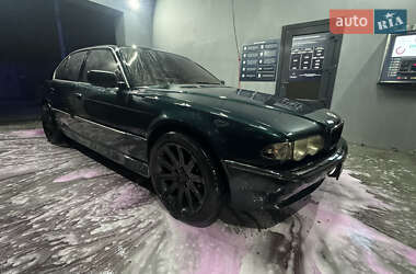 Седан BMW 7 Series 1998 в Одессе