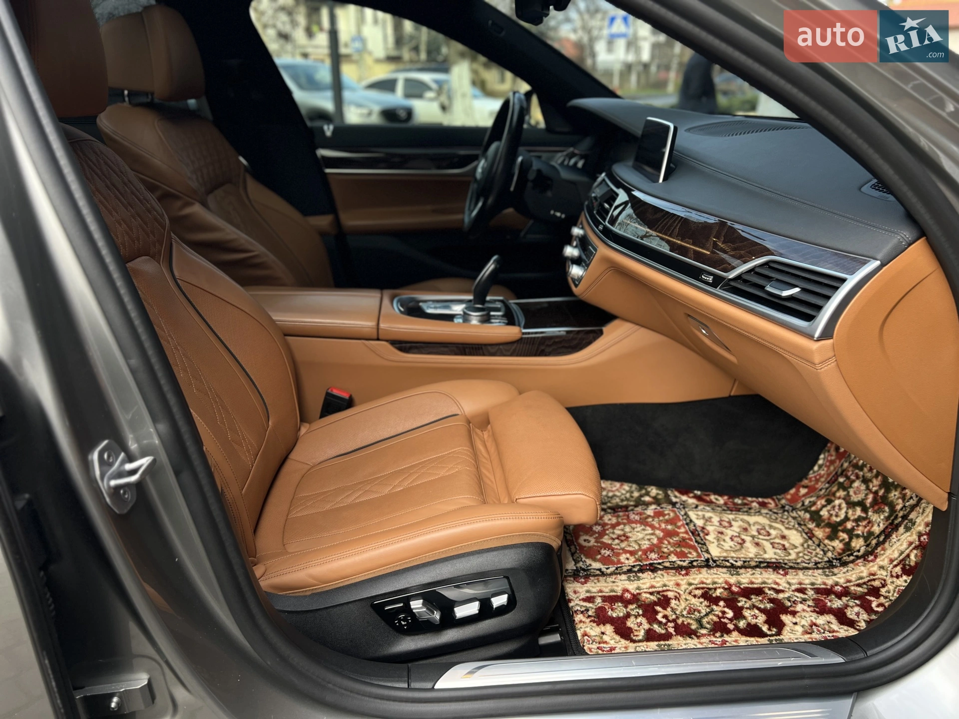 2019 BMW 7er - мініатюра 16