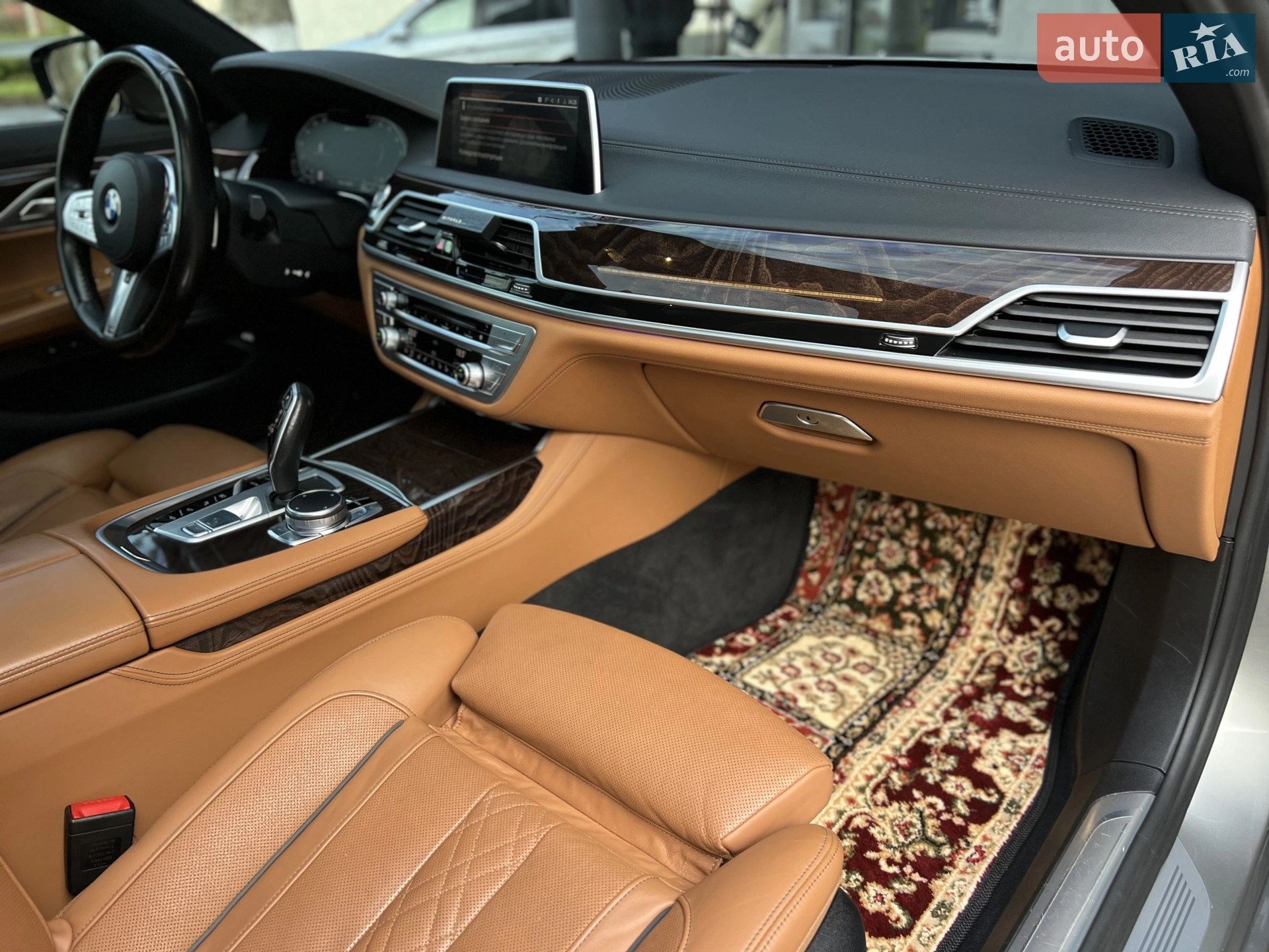 2019 BMW 7er - мініатюра 17