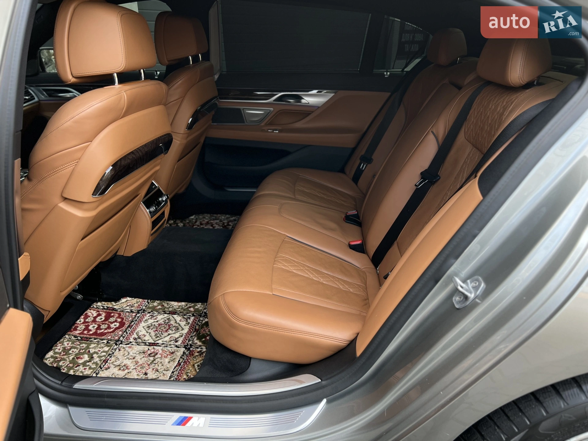 2019 BMW 7er - мініатюра 22