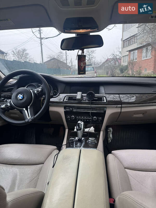 Седан BMW 7 Series 2010 в Хмельницком фото 2 Седан BMW 7 Series 2010 в Хмельницком