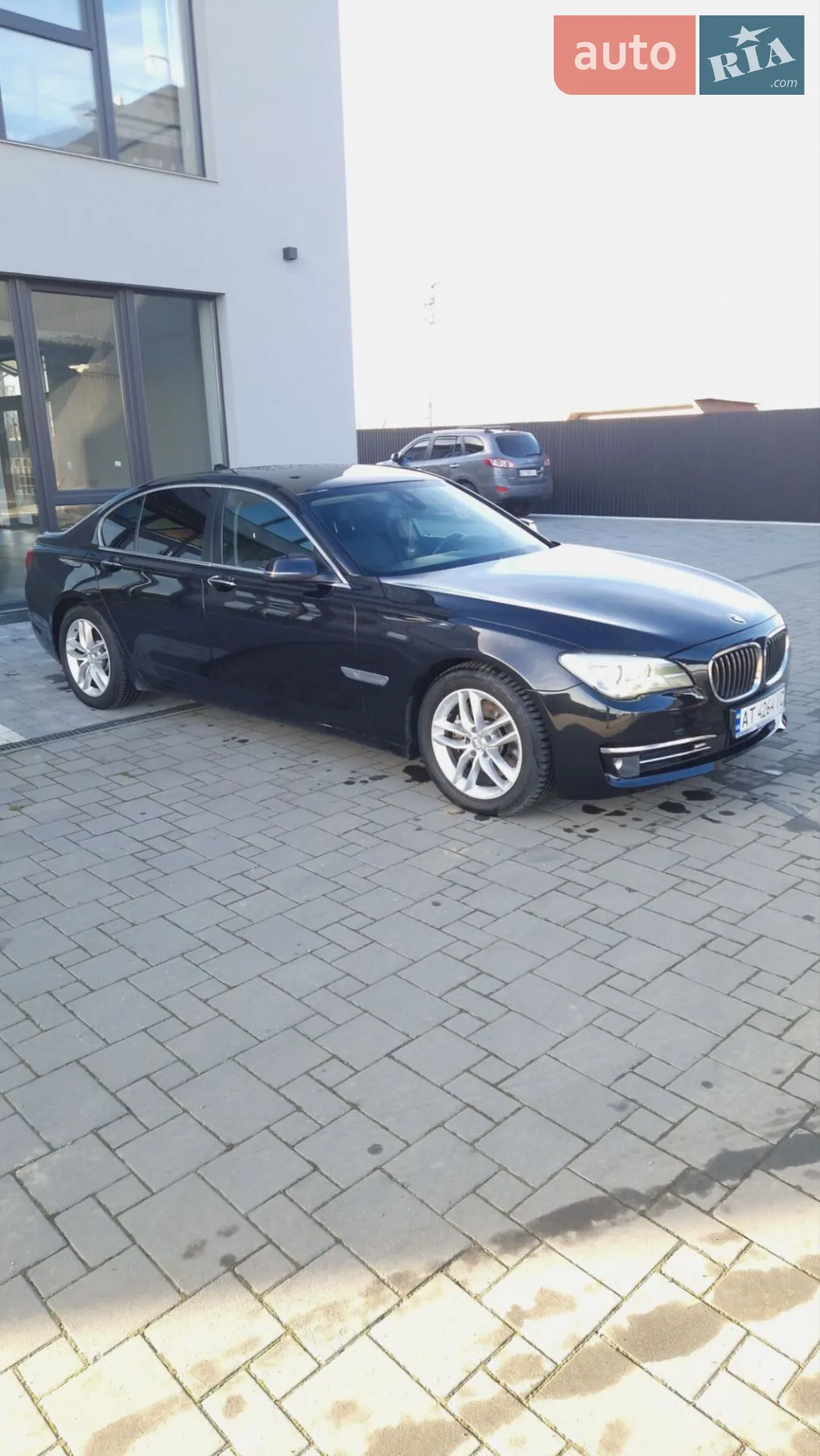 2012 BMW 7er - мініатюра 4