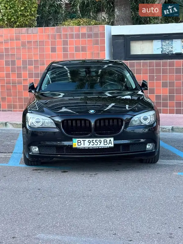 BMW 7 Series