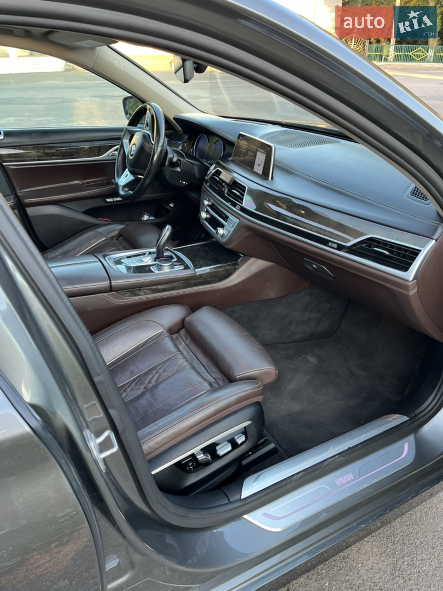 2016 BMW 7er - мініатюра 9