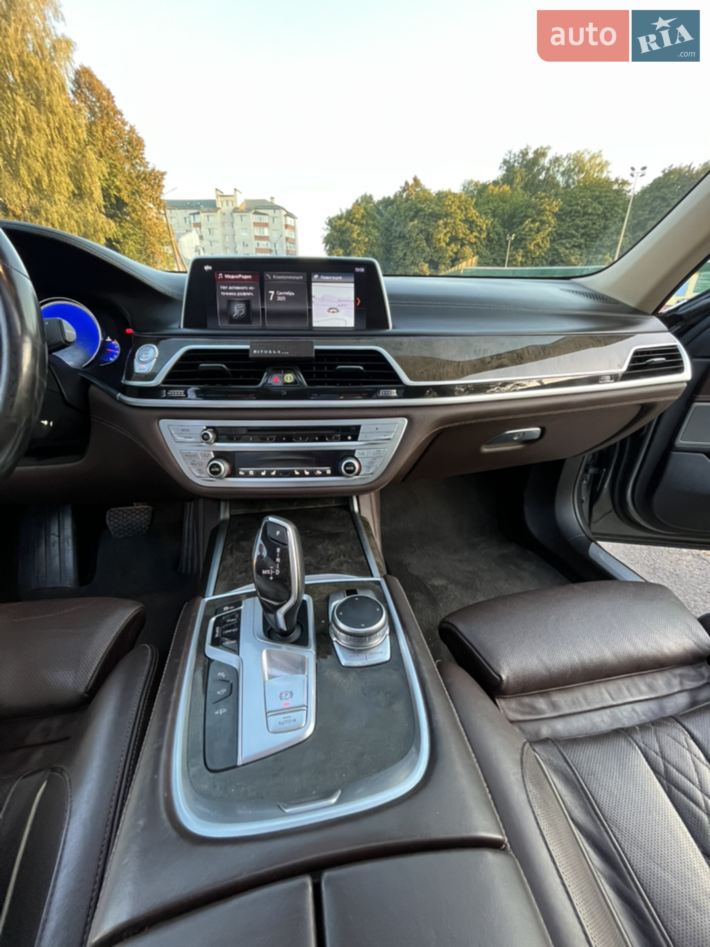 2016 BMW 7er - мініатюра 24