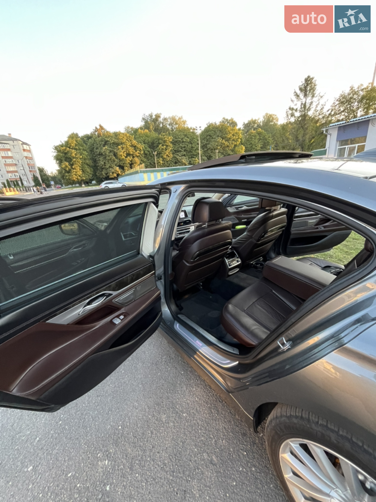 2016 BMW 7er - мініатюра 29
