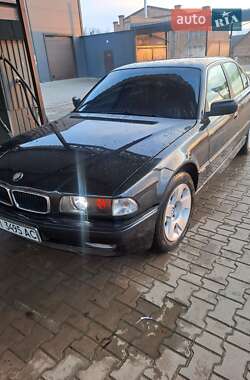 Седан BMW 7 Series 1997 в Черновцах