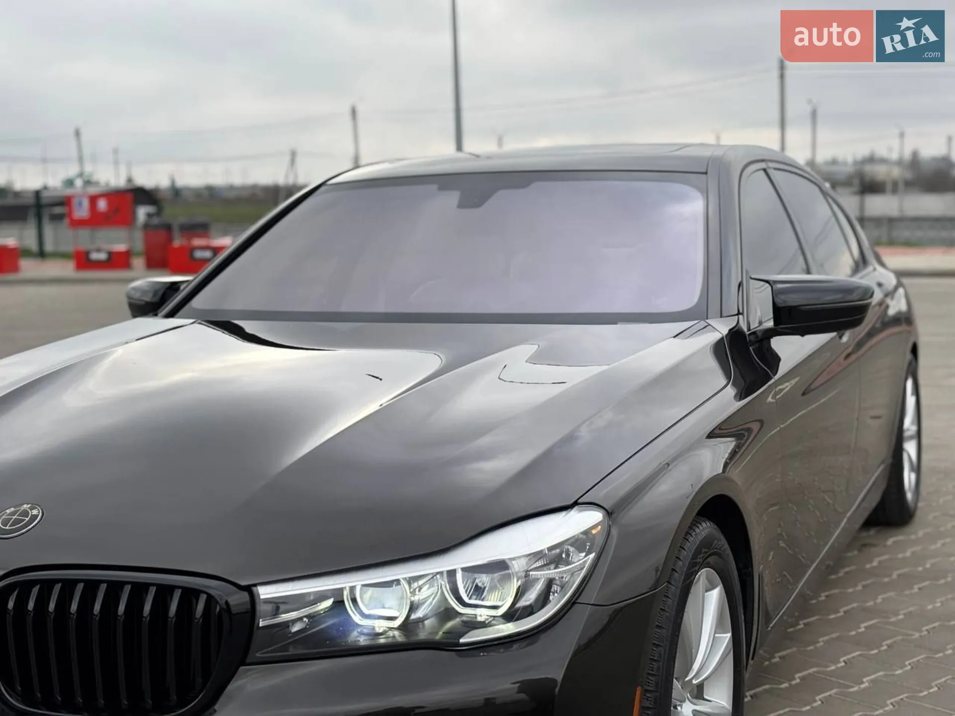 2015 BMW 7er - мініатюра 6