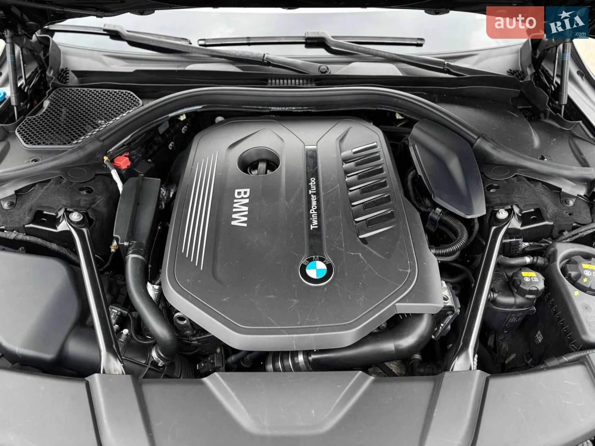2015 BMW 7er - мініатюра 14