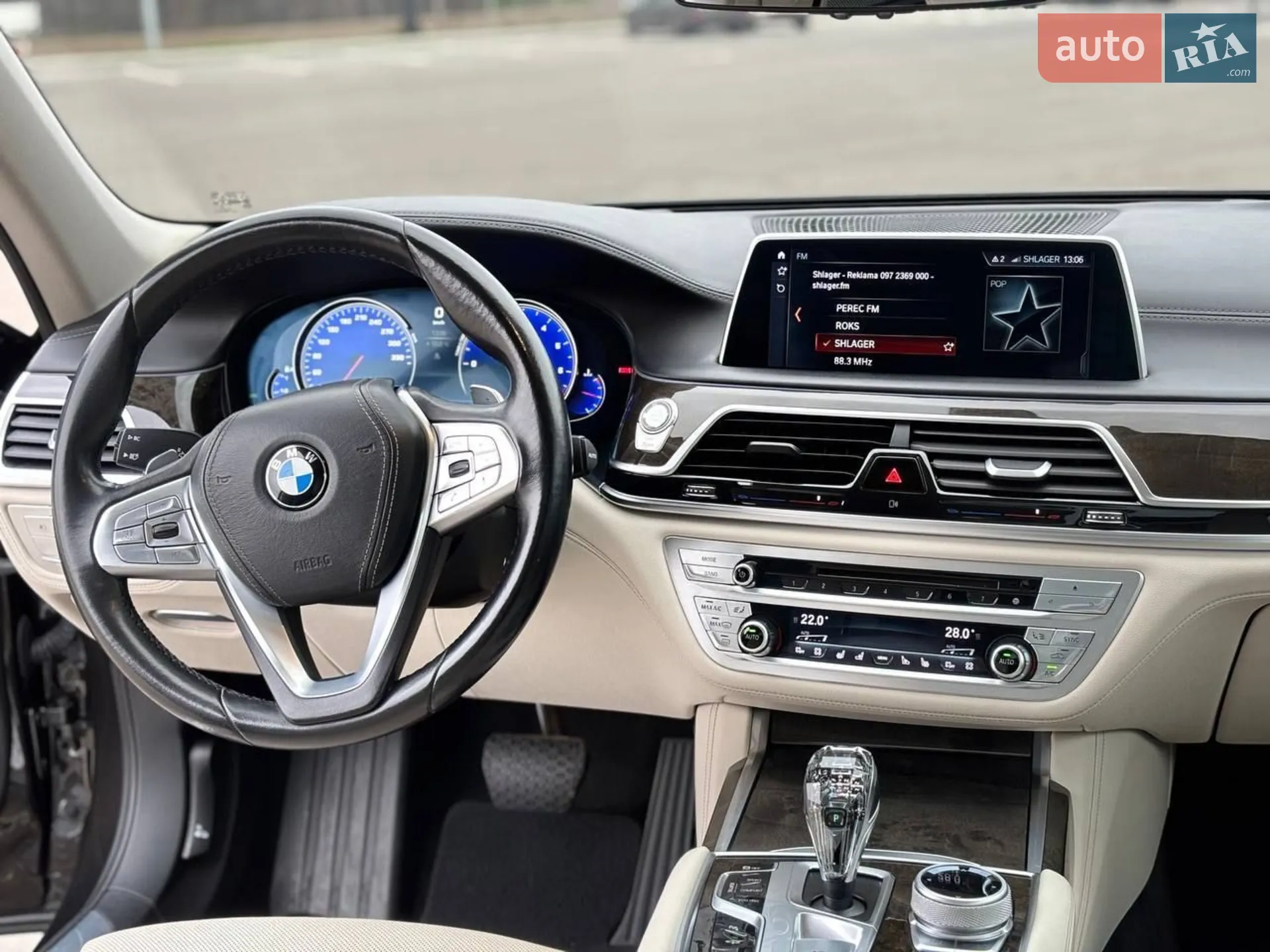 2015 BMW 7er - мініатюра 24