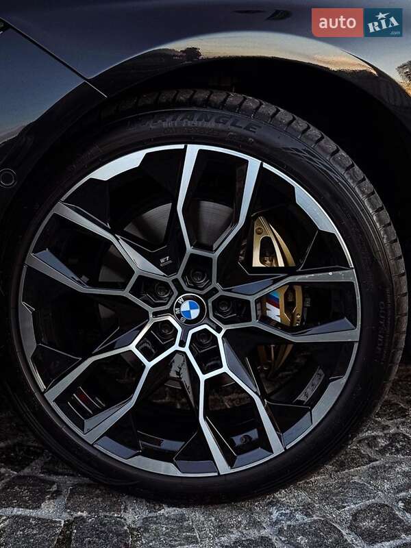 Седан BMW 7 Series 2018 в Днепре фото 6 Седан BMW 7 Series 2018 в Днепре