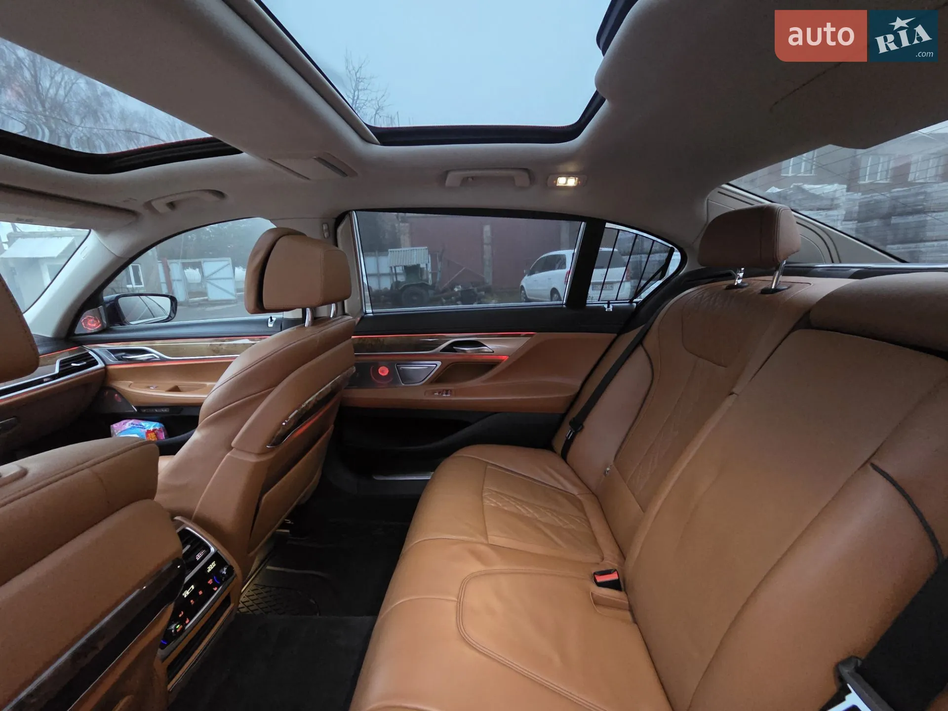 2016 BMW 7er - мініатюра 14