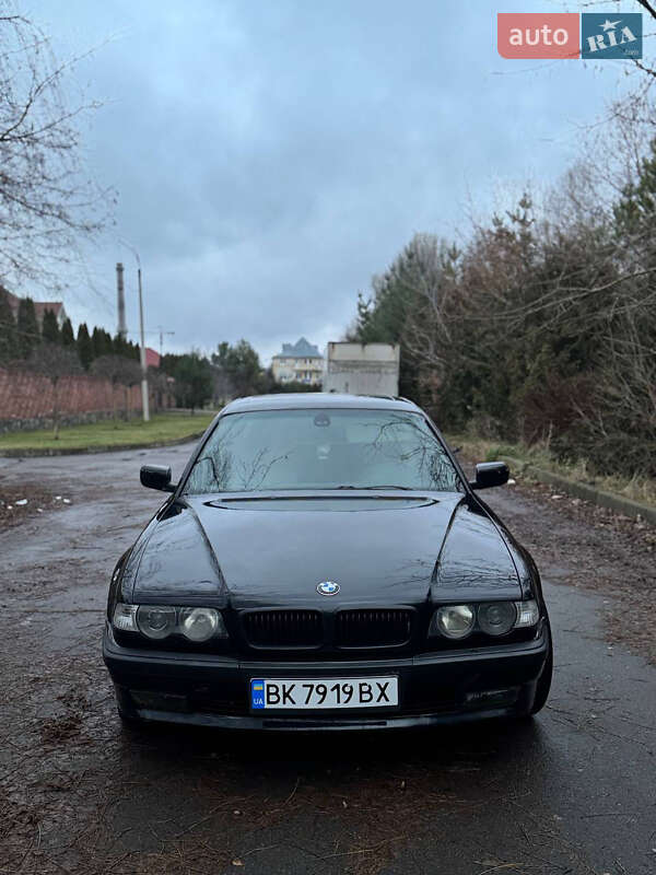 Седан BMW 7 Series 1996 в Рівному фото 2 Седан BMW 7 Series 1996 в Рівному