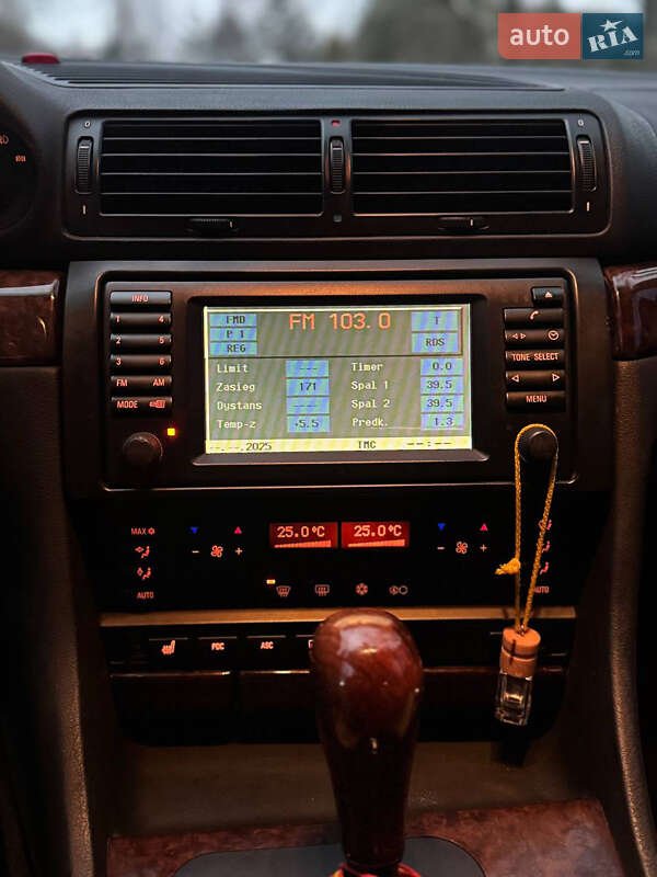 Седан BMW 7 Series 1996 в Рівному фото 21 Седан BMW 7 Series 1996 в Рівному