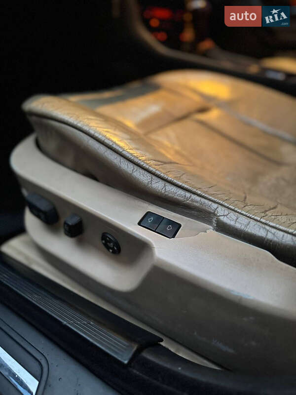 Седан BMW 7 Series 1996 в Рівному фото 28 Седан BMW 7 Series 1996 в Рівному