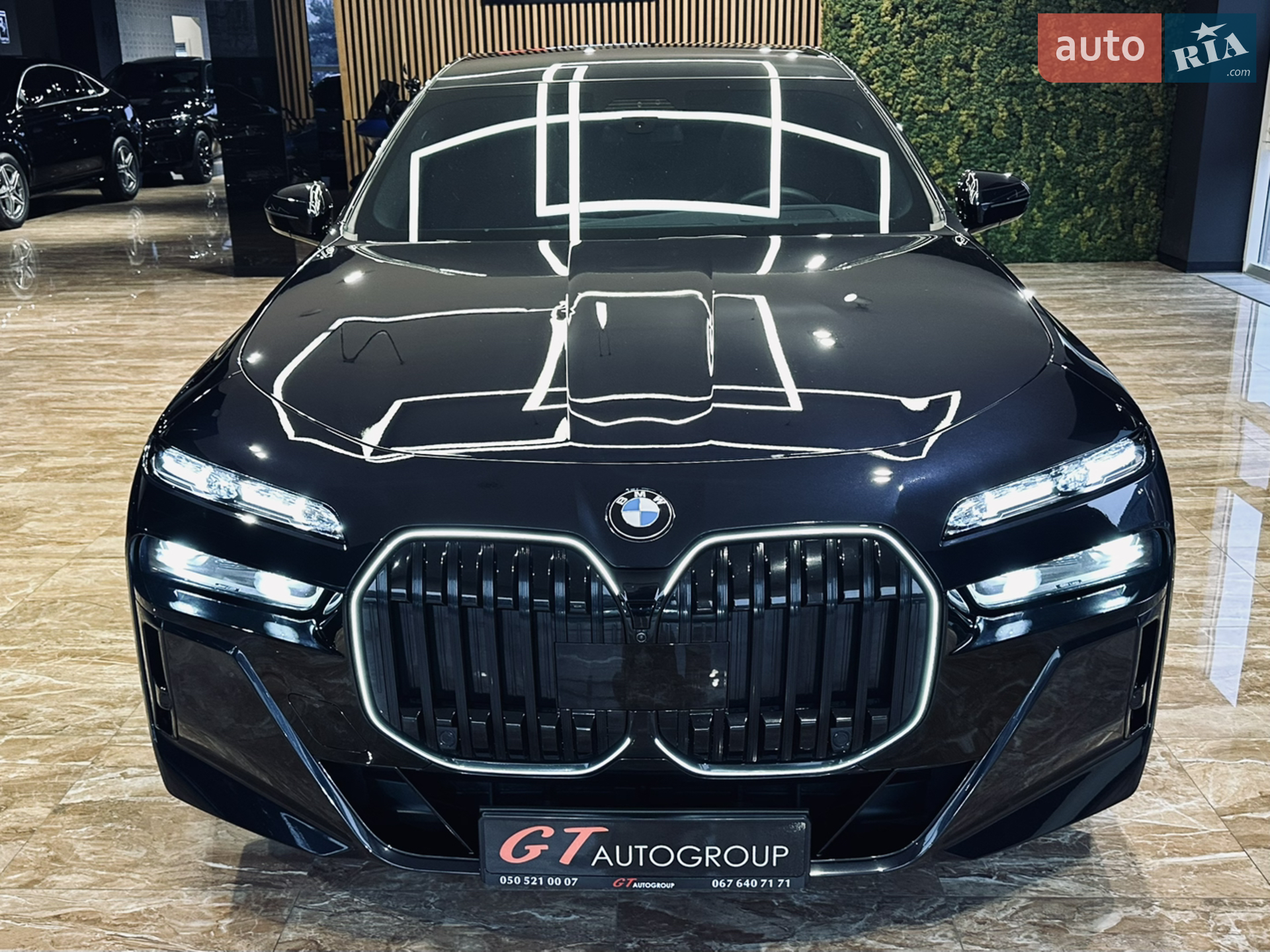 2023 BMW 7er - мініатюра 3