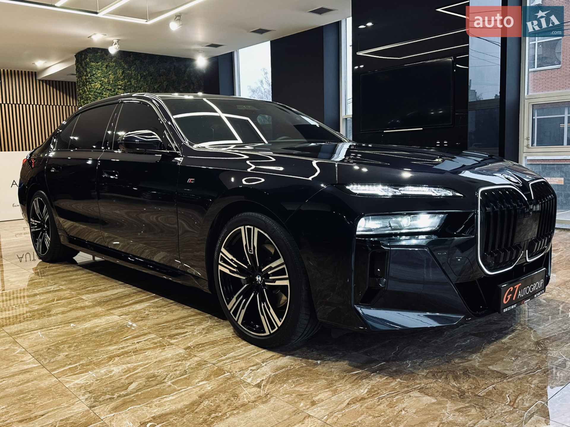 2023 BMW 7er - мініатюра 4