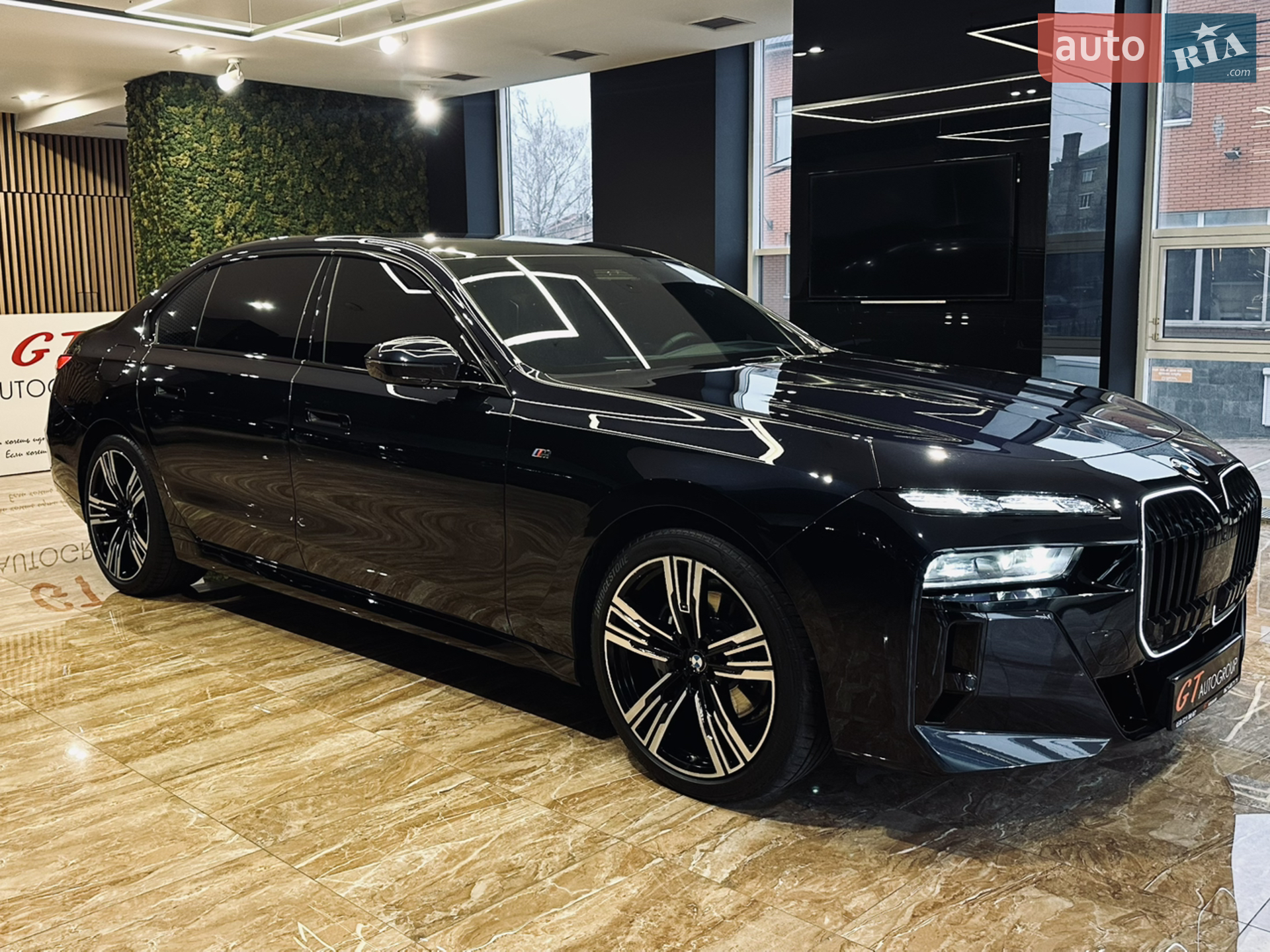 2023 BMW 7er - мініатюра 6