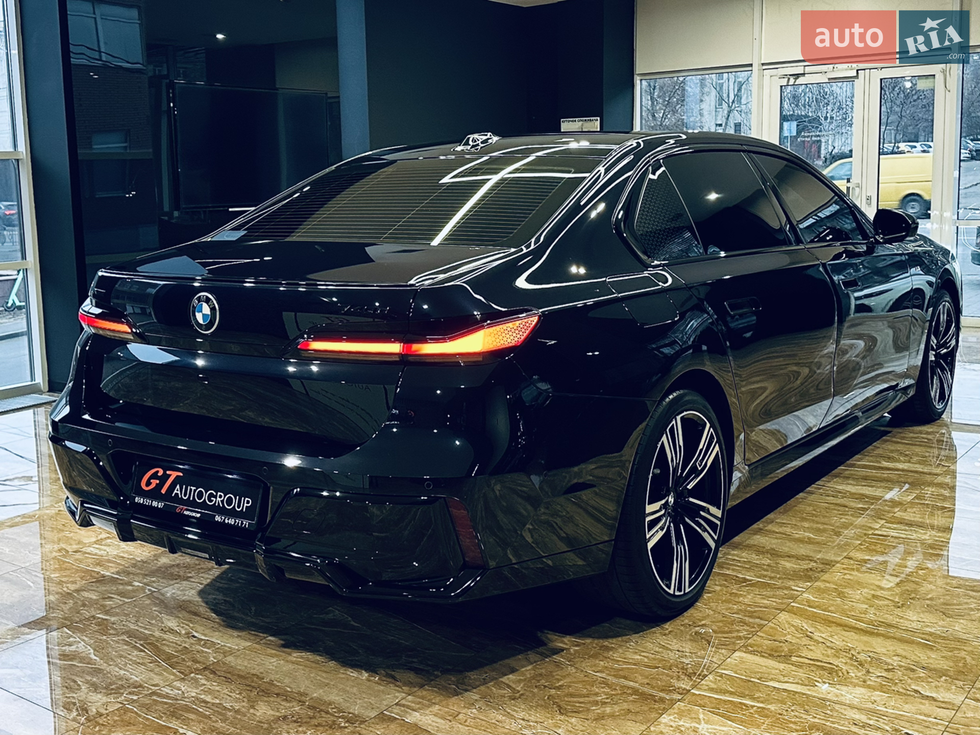 2023 BMW 7er - мініатюра 9