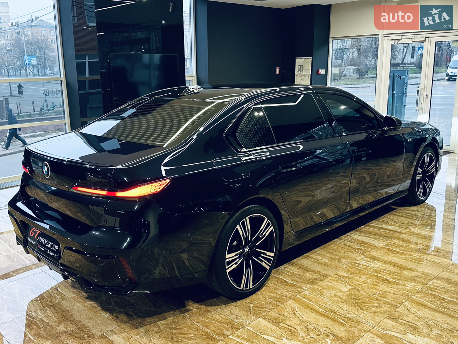 2023 BMW 7er - мініатюра 8