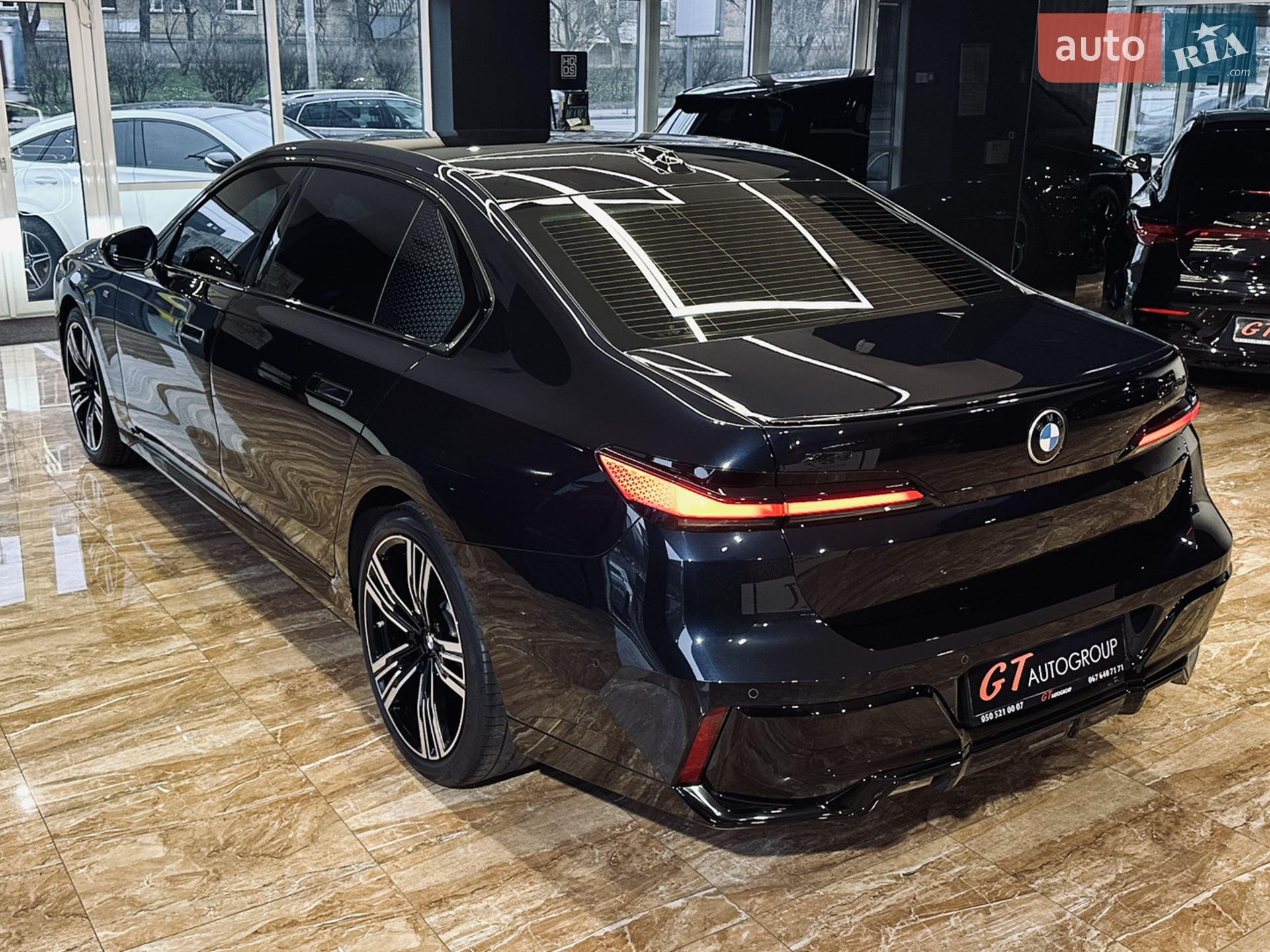 2023 BMW 7er - мініатюра 11