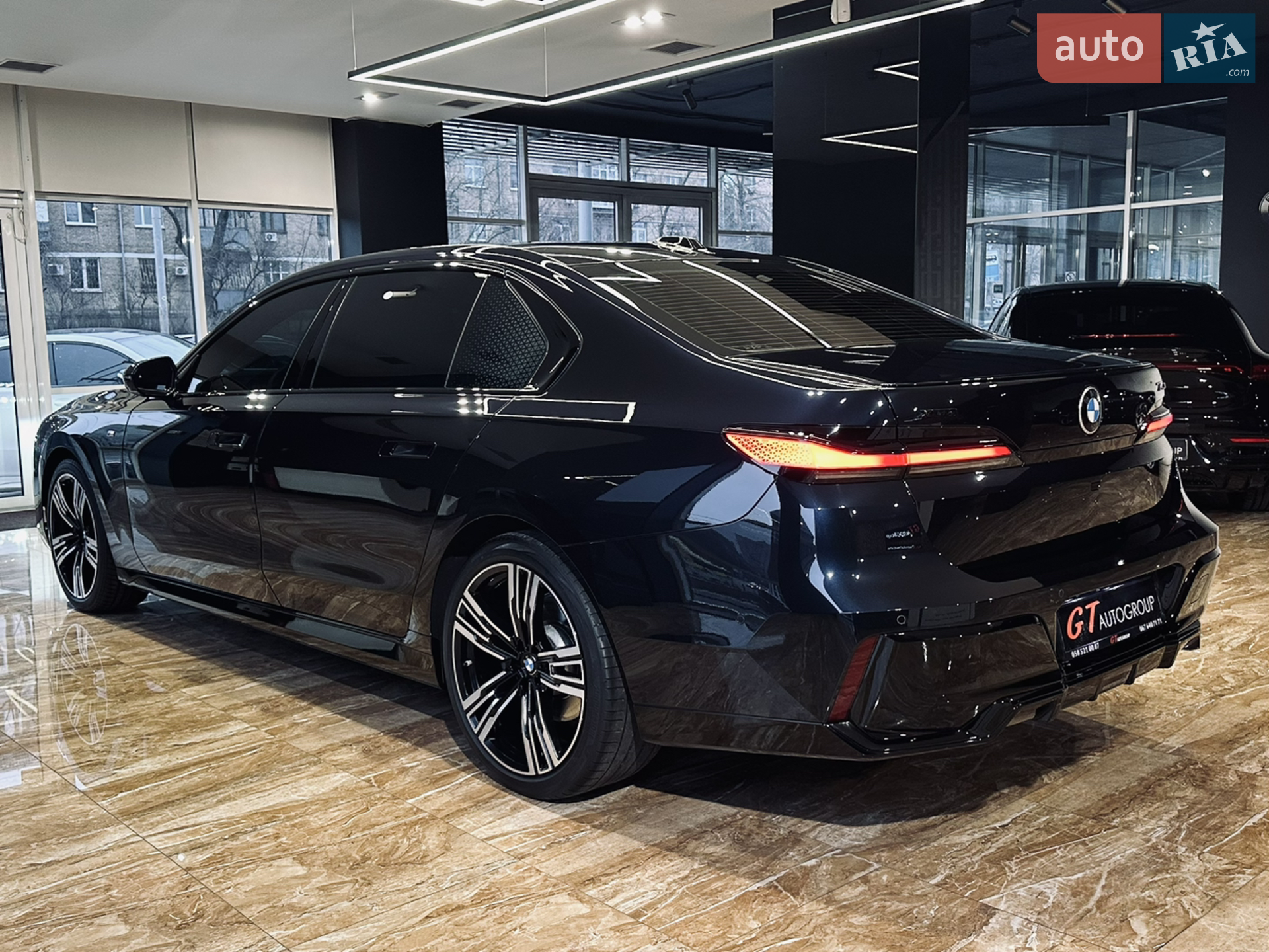 2023 BMW 7er - мініатюра 12