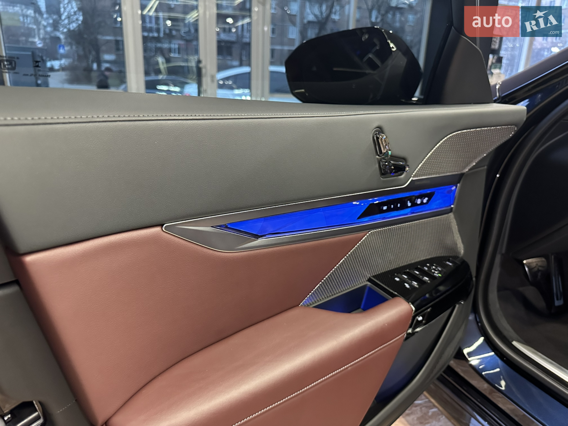 2023 BMW 7er - мініатюра 20