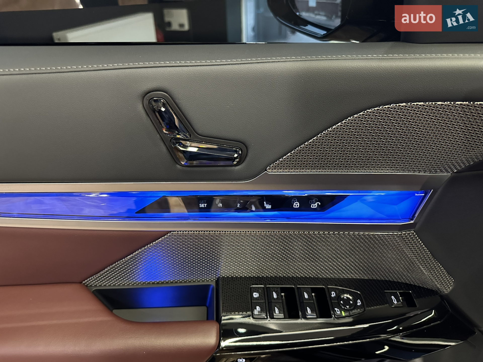 2023 BMW 7er - мініатюра 21