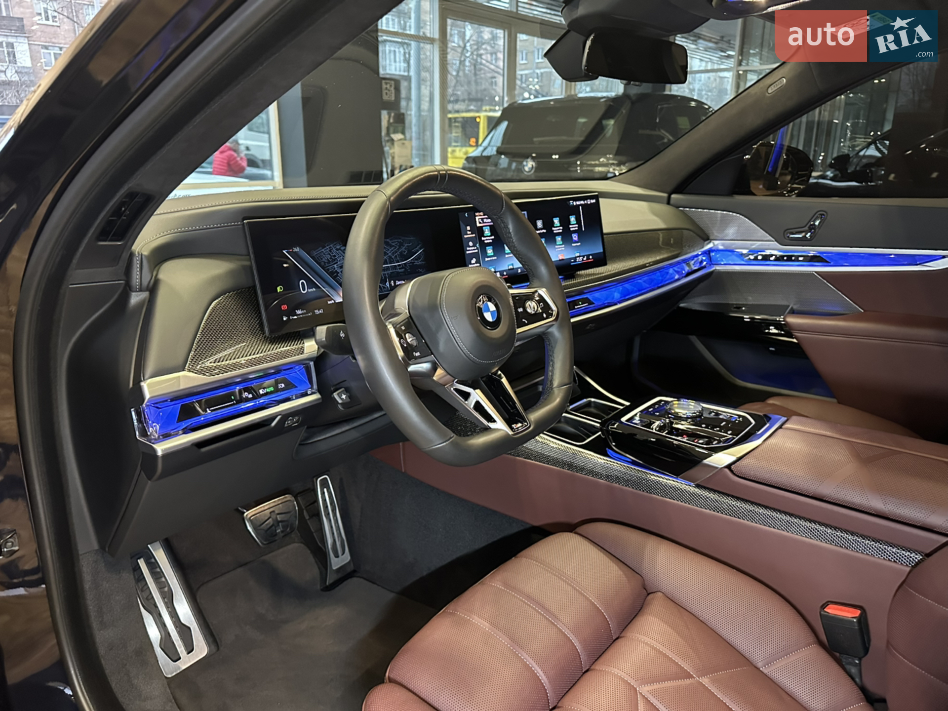 2023 BMW 7er - мініатюра 22