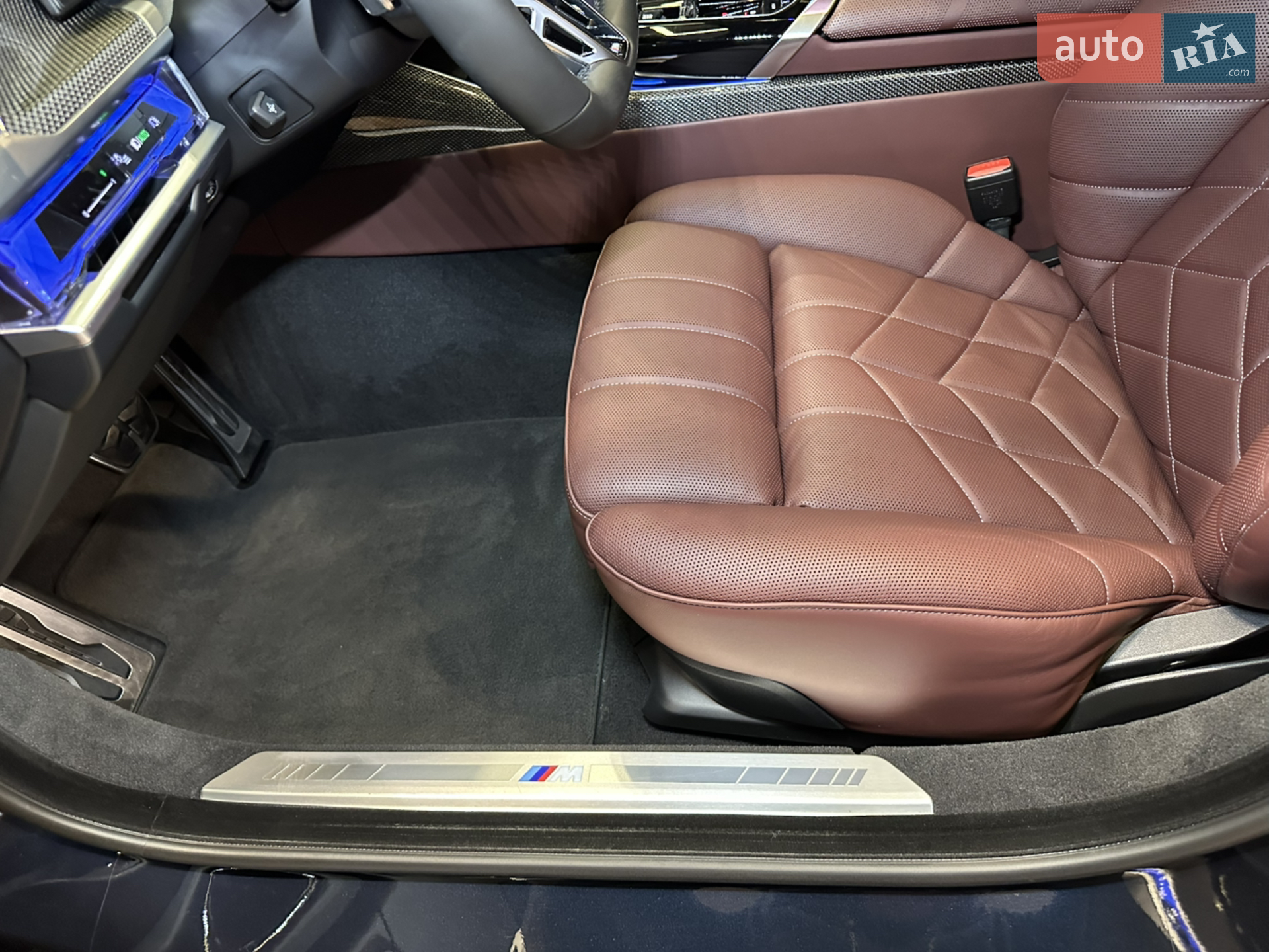 2023 BMW 7er - мініатюра 25