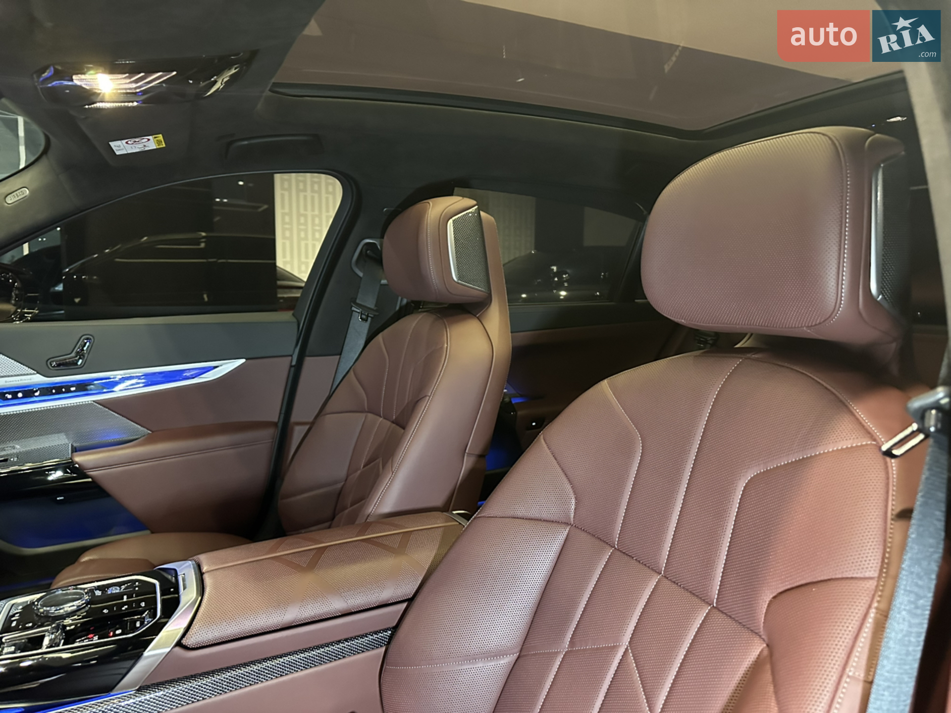 2023 BMW 7er - мініатюра 27
