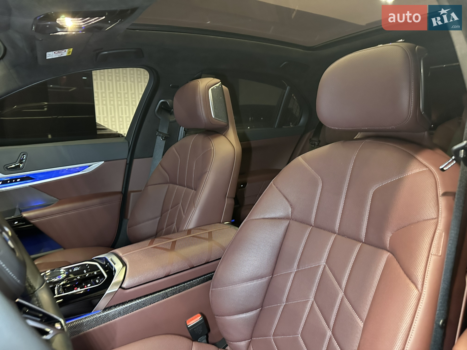 2023 BMW 7er - мініатюра 26