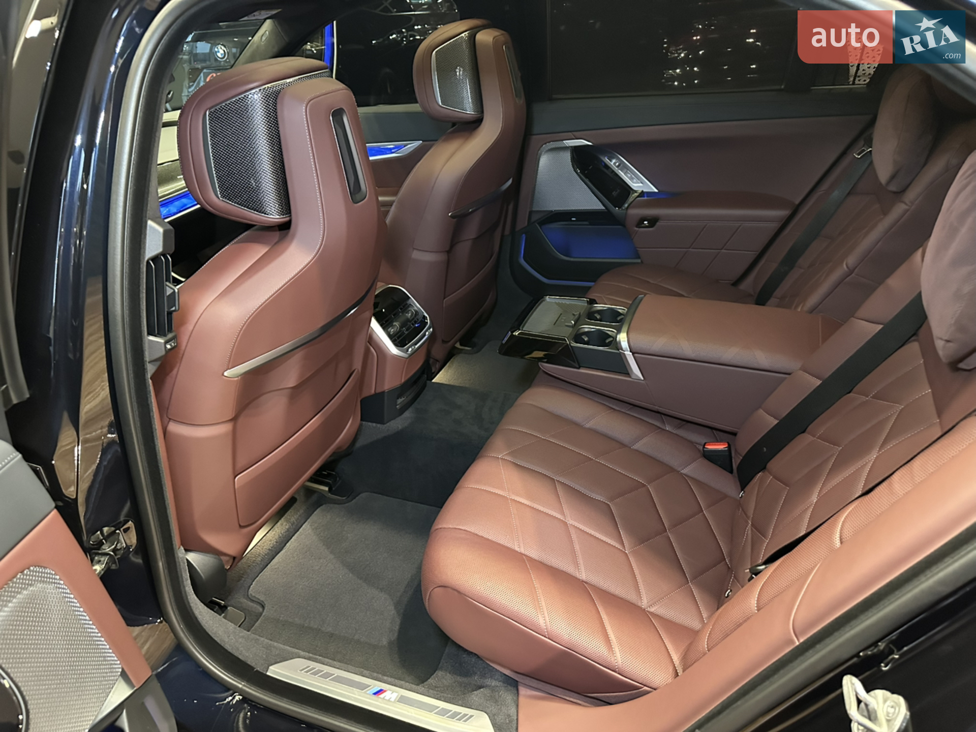 2023 BMW 7er - мініатюра 54