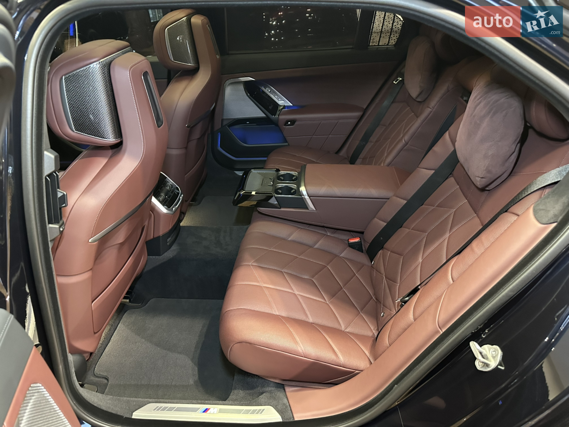 2023 BMW 7er - мініатюра 55