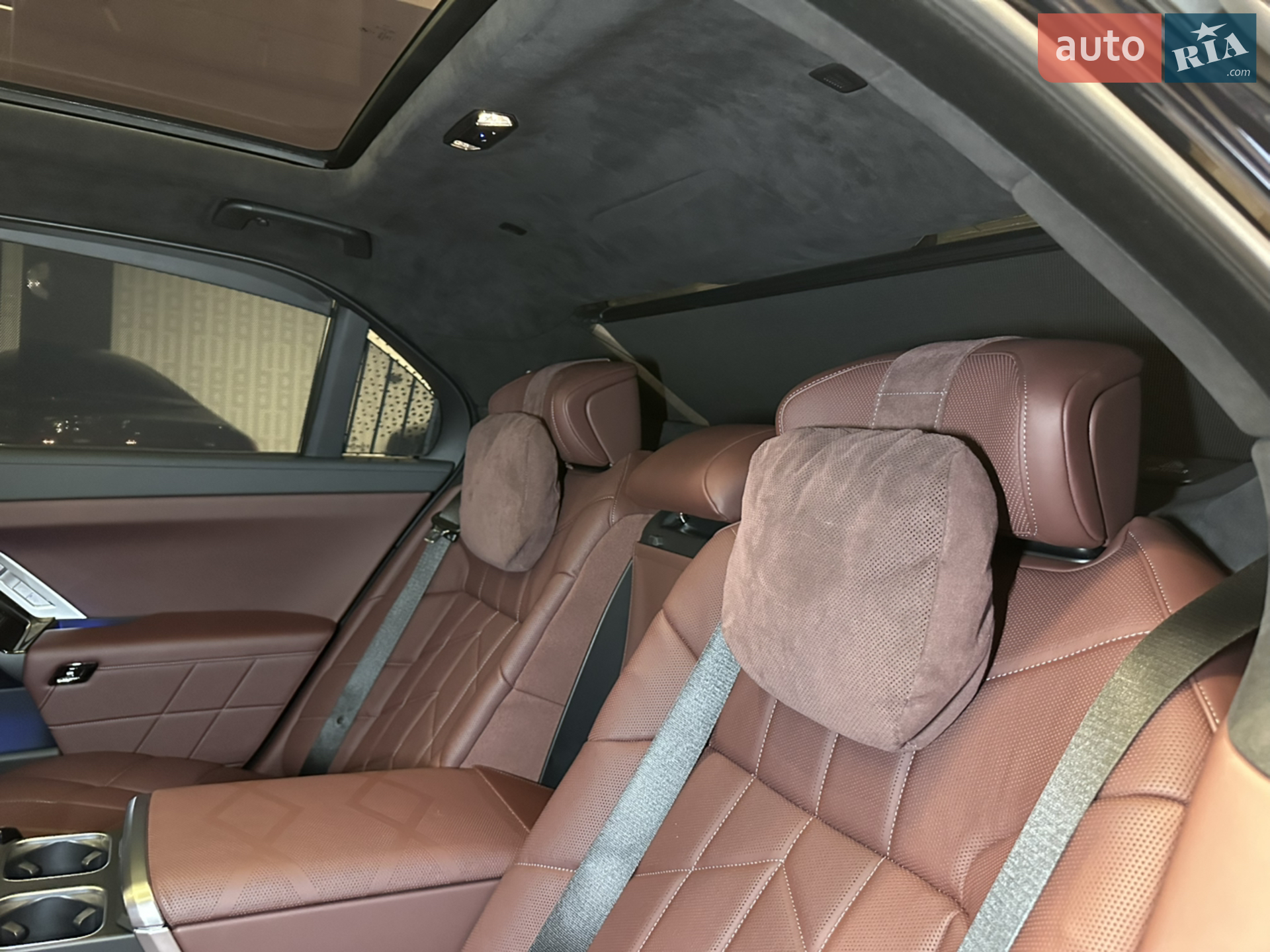 2023 BMW 7er - мініатюра 57
