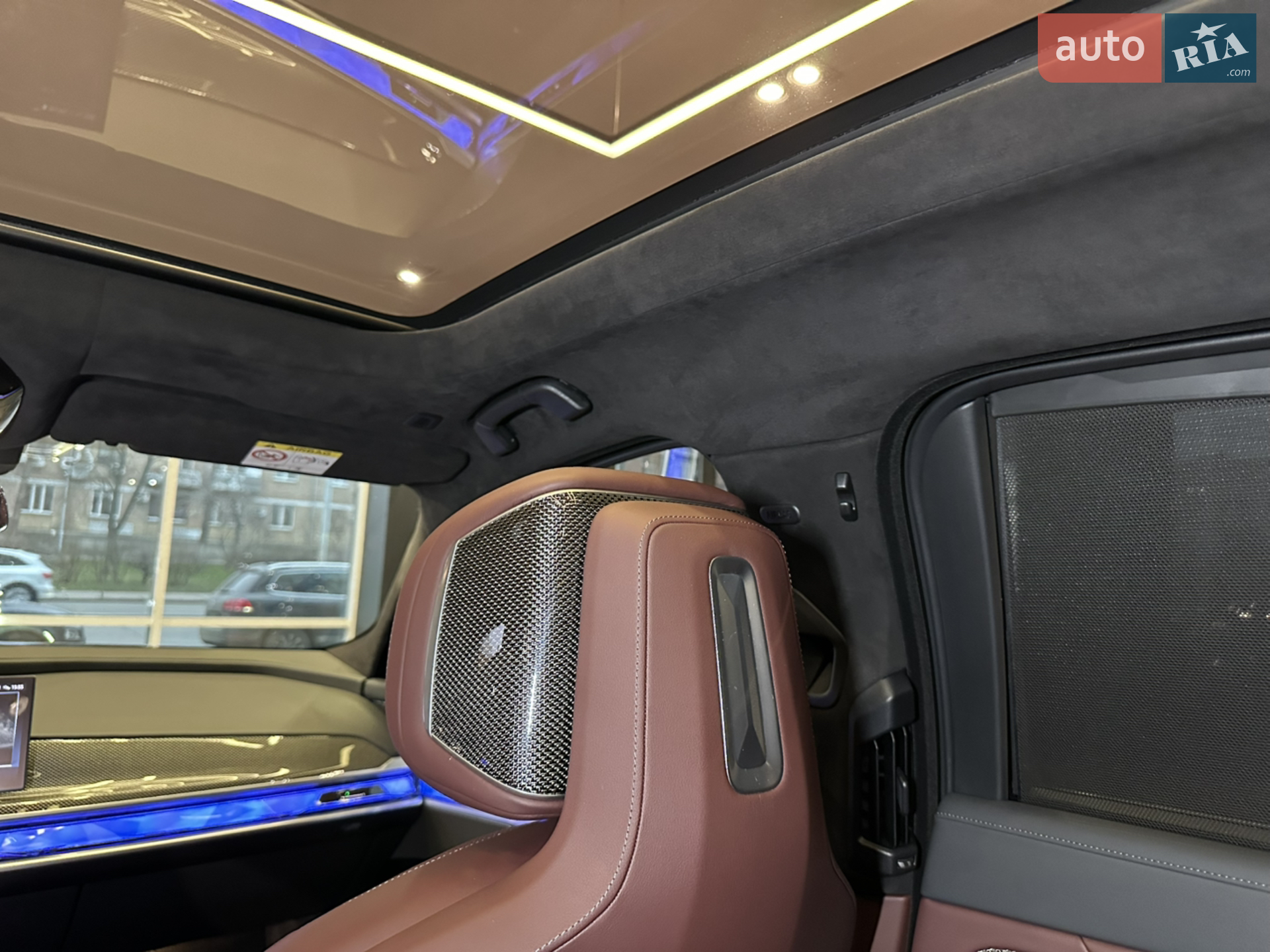 2023 BMW 7er - мініатюра 59