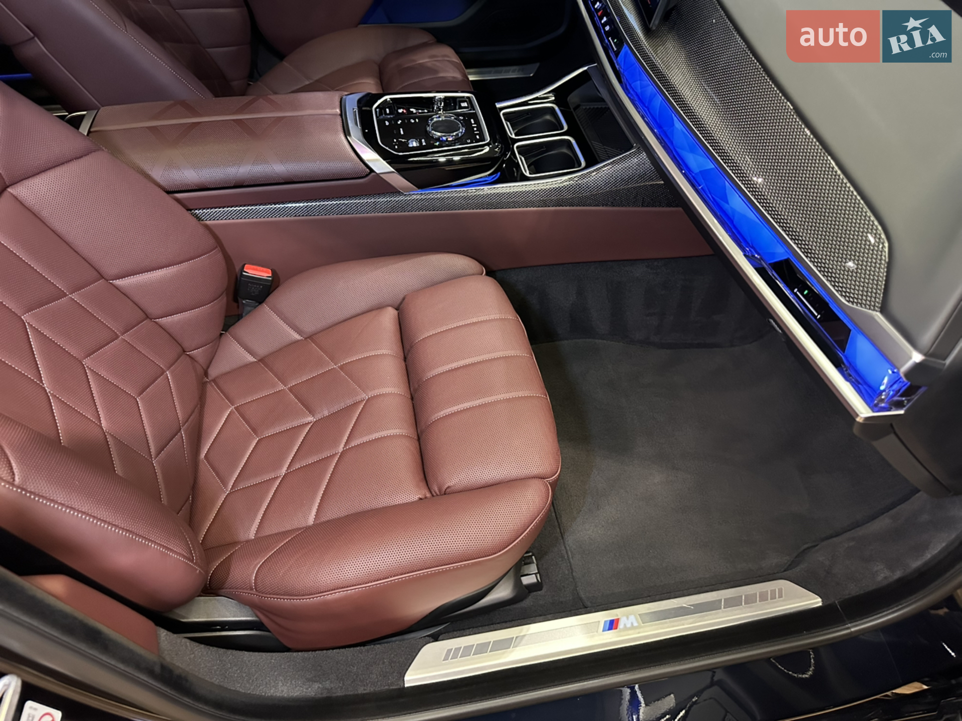 2023 BMW 7er - мініатюра 73